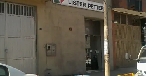 LISTER PETTER CARRERA 53 CON 15 LISTER PETTER CARRERA 53 CON 15